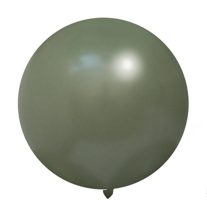 36" Chalk Olive