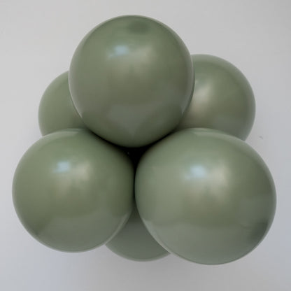 36" Chalk Olive