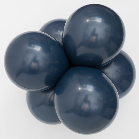 Chalk French Blue - Medium Cluster