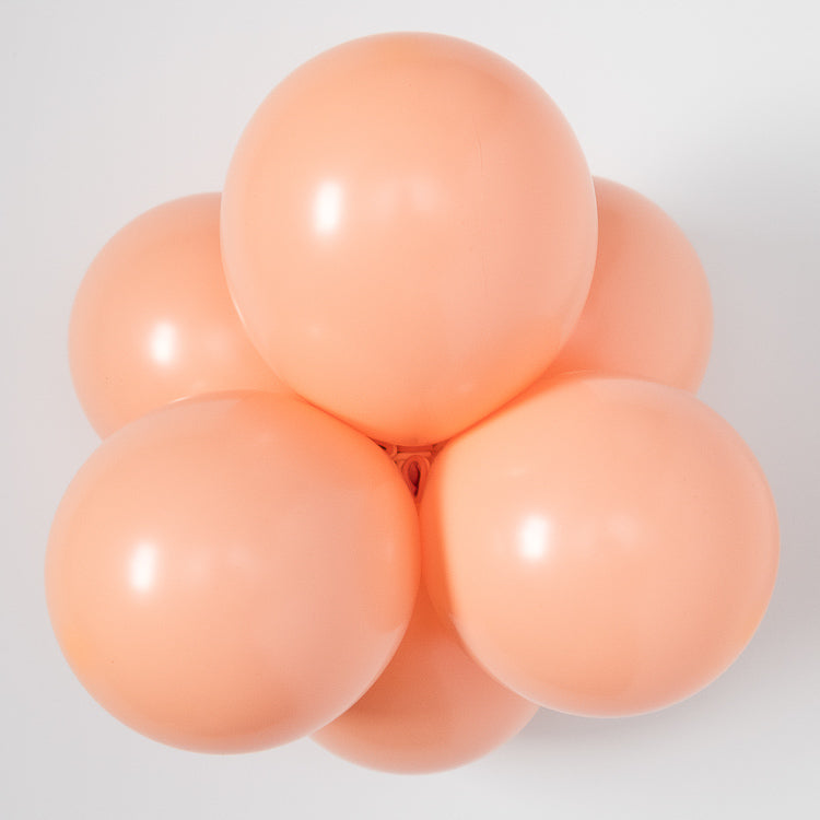 Chalk Georgia Peach - Medium Cluster