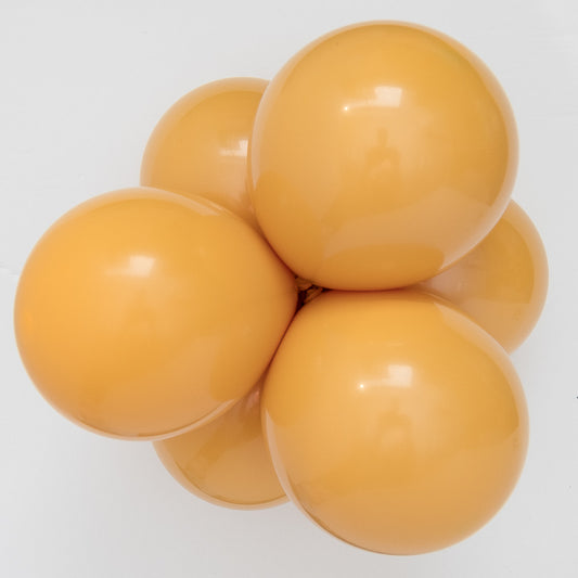 Chalk Honey Mustard - Large Cluster