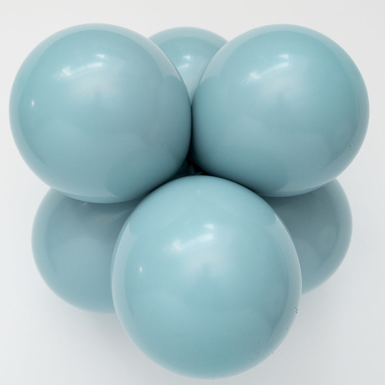 Chalk Coastal Blue - Medium Cluster