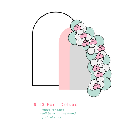 One in a Melon Garland  • 8-10 Foot • Deluxe Kit