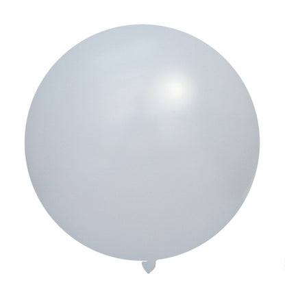 36" Chalk London Fog