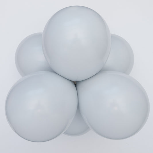 Chalk London Fog - Medium Cluster