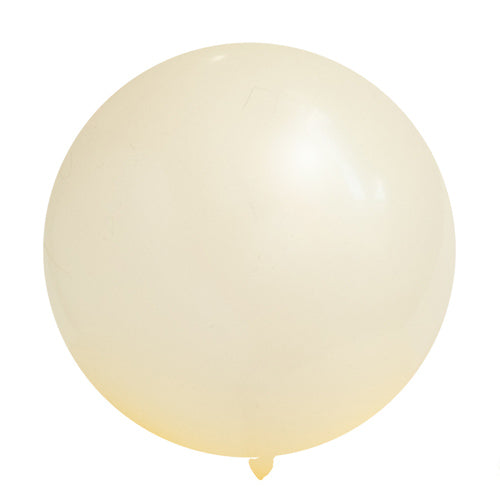 36" Chalk Banana Crème
