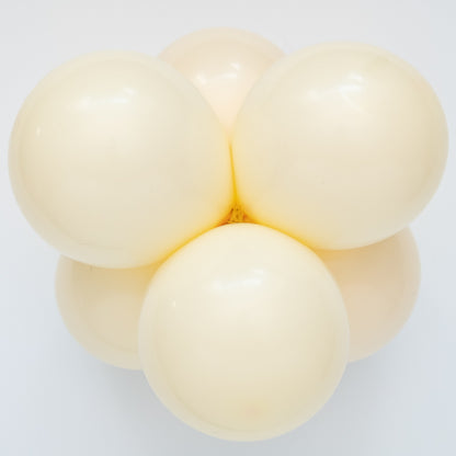 36" Chalk Banana Crème