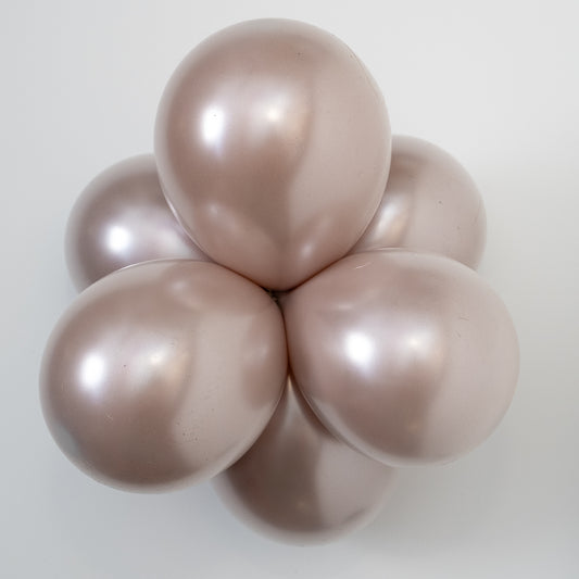 Diamond Greige - Medium Cluster