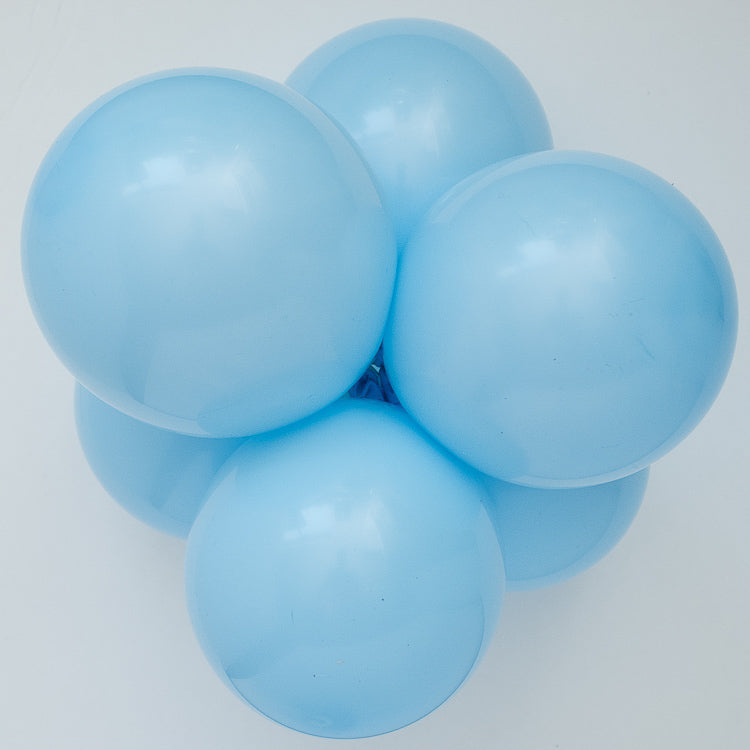 Chalk Bahama Blue - Medium Cluster