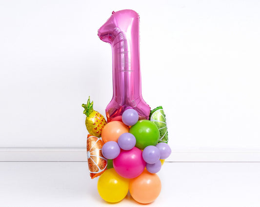 Tutti Frutti Balloon Tower Kit