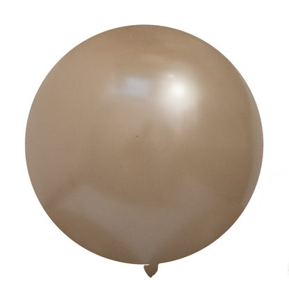 36" Chalk Macchiato