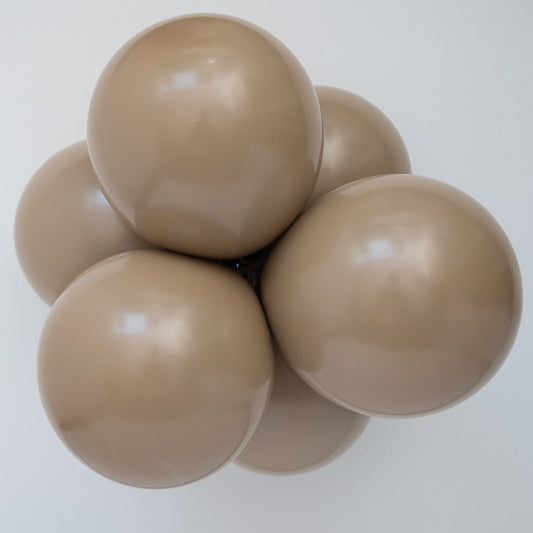 Chalk Macchiato - Large Cluster