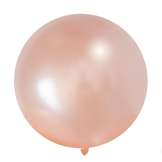 24" Round Diamond Sherbet • 1 Balloon