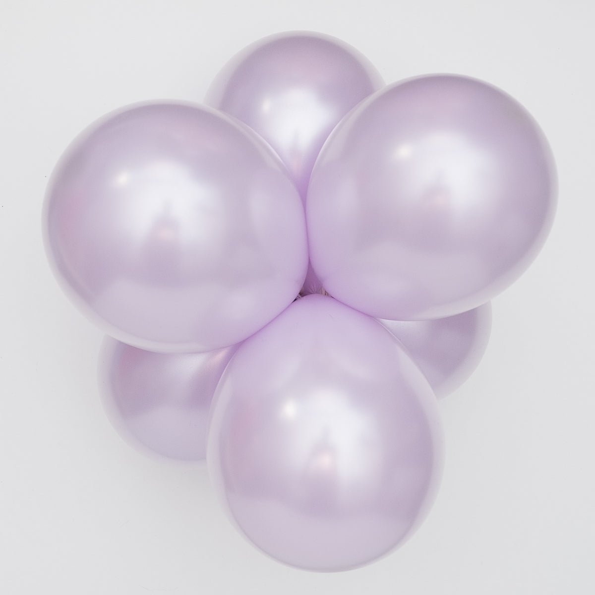 24" Round Diamond Wisteria • 1 Balloon