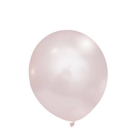 11" Diamond Chiffon Pink