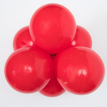 24" Round Chalk Cherry