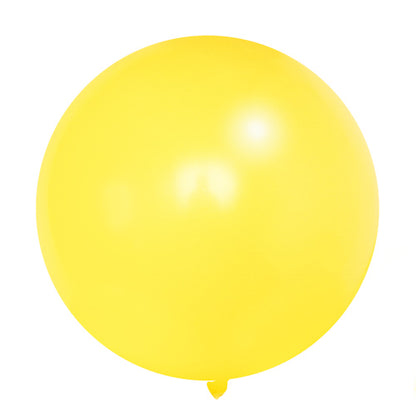 36" Chalk Lemon