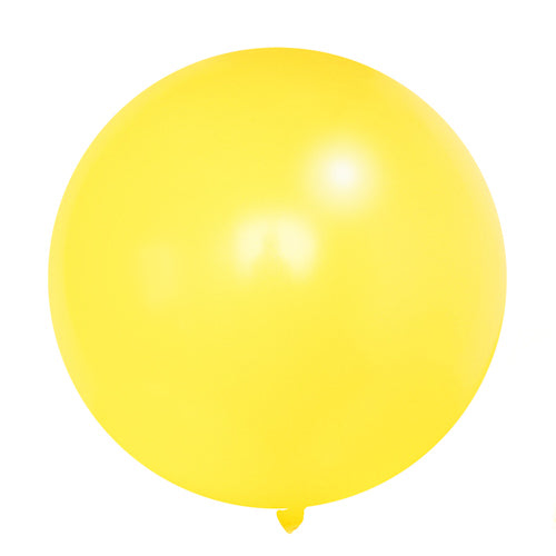 36" Chalk Lemon