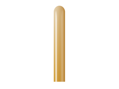 Mirror Gold • 260 Twister Balloon • Kalisan