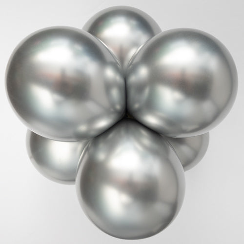 Mirror Silver