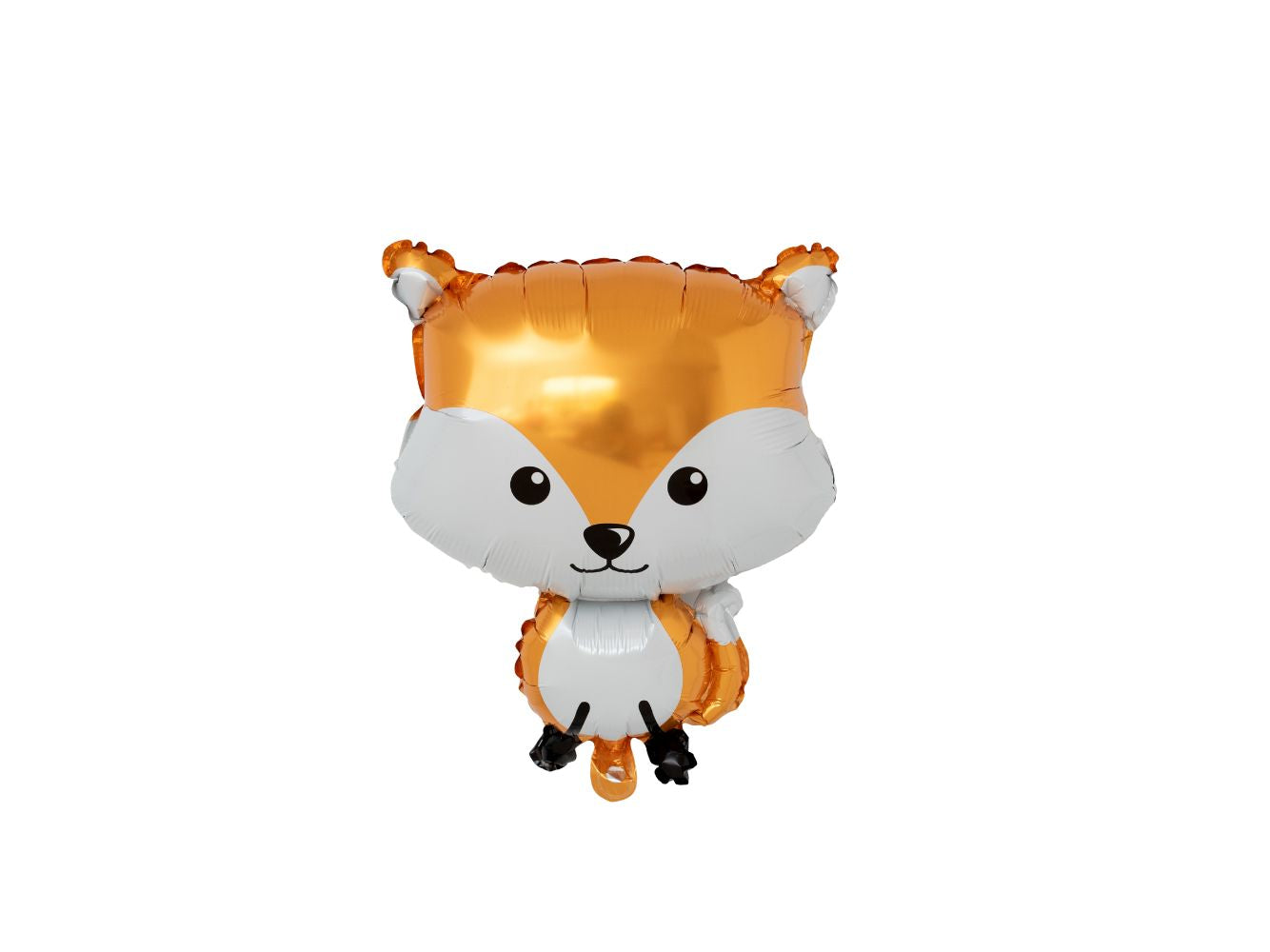 Woodland Fox  • Mylar Balloon