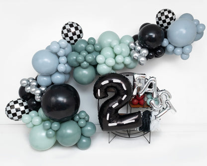2 Fast Garland  • 14-16 Foot • Glam Kit
