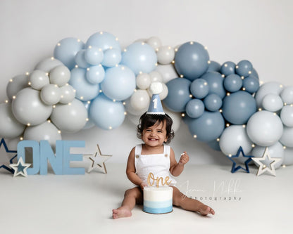 All Star Garland  • 14-16 Foot • Glam Kit