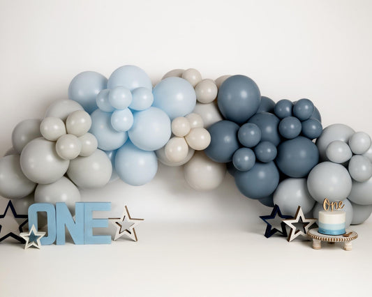 All Star Garland  • 14-16 Foot • Glam Kit
