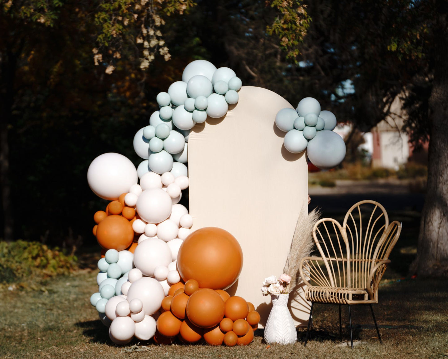 Autumn Garland  • 14-16 Foot • Glam Kit