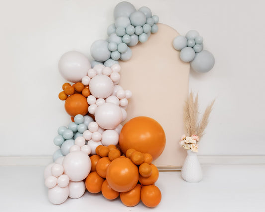 Autumn Garland  • 10-12 Foot • Boujee Box