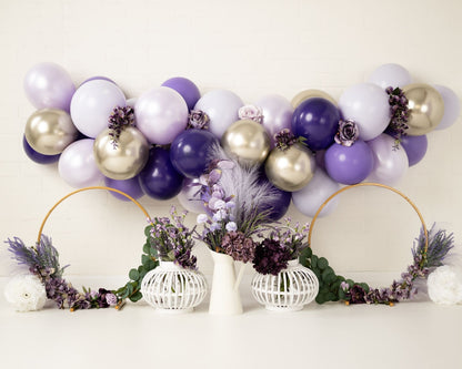 Queen Garland  • 14-16 Foot • Glam Kit