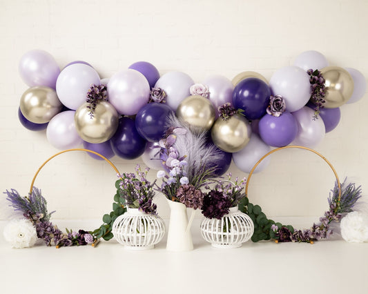 Queen Garland  • 10-12 Foot • Boujee Box