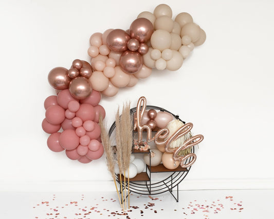 Sabrina Garland  • 10-12 Foot • Glam Kit
