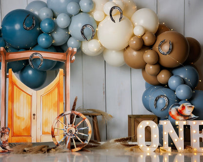 Rodeo Garland  • 8 Foot • Glam Kit