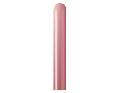 Mirror Pink • 260 Twister Balloon • Kalisan