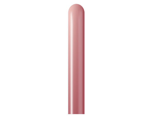 Mirror Pink • 260 Twister Balloon • Kalisan