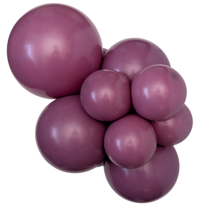 Retro Wildberry Kalisan - Large Cluster