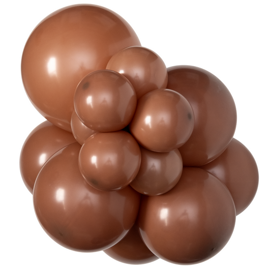 Mocca Belbal - Small Cluster